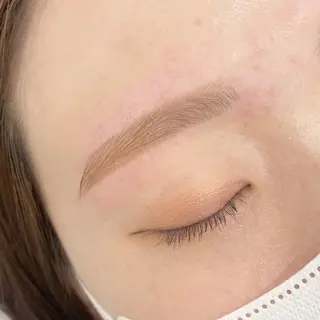 アイブロウ elblink manaのマツエク・マツパデザイン