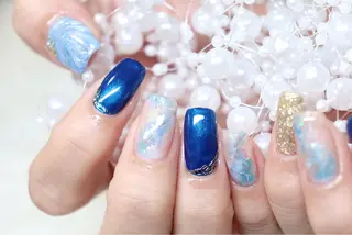 ネイル 河内長野/三日市町駅 ネイリスト　りかのネイルデザイン