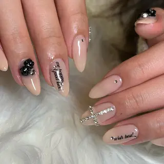 ネイル m.nail所属・maeda 💫のネイルデザイン