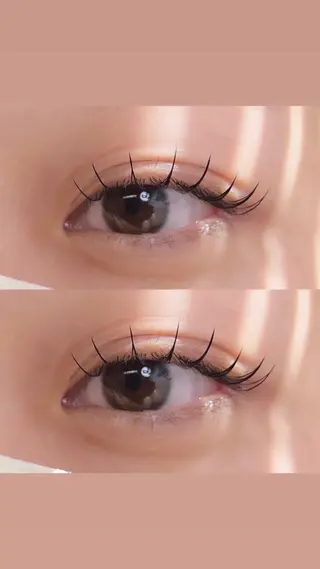 マツエク・マツパ Cherie Kawaguchiのマツエク・マツパデザイン