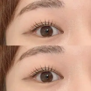 マツエク・マツパ Belle fee 根本のマツエク・マツパデザイン