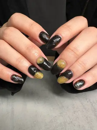 ネイル Kaede *LUFTのネイルデザイン