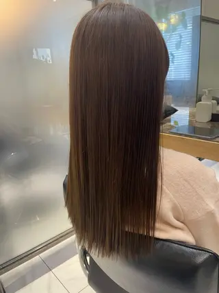 ロング 🦕小林 大地🦕のヘアスタイル