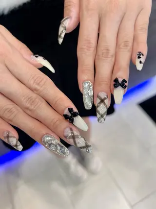ネイル moka nailのネイルデザイン
