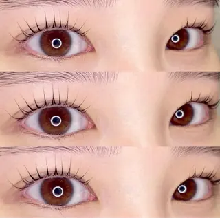 マツエク・マツパ AMPHITOKYO 中西七海の眉毛・アイブロウイメージ