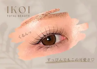 マツエク・マツパ ikoi Kotomiのネイルデザイン