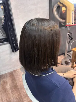 ミディアム カラー 🦋 たから 🦋のヘアスタイル