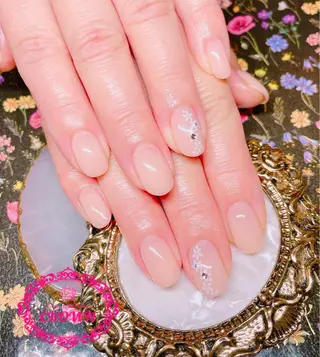 ネイル CROWN プライベートサロンのネイルデザイン