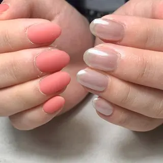 ネイル FIORITURA aiのネイルデザイン