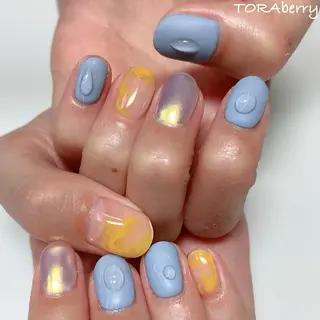 ネイル ネイリスト なつみのネイルデザイン