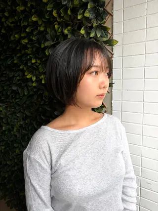 ショート terra🌷 mayaのヘアスタイル