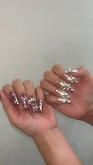 ネイル AIRI .のネイルデザイン