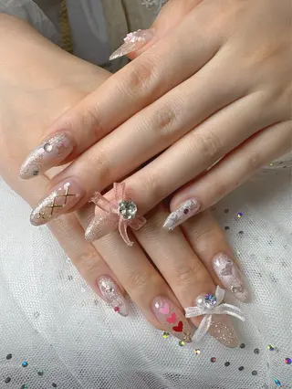 ネイル F&T Nail salonのネイルデザイン