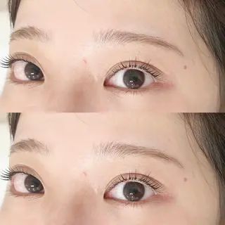 マツエク・マツパ eye list Yurikaのマツエク・マツパデザイン