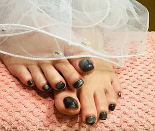 ネイル TataNail 自宅サロンのネイルデザイン