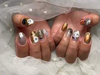 ネイル ✴︎ Delightのネイルデザイン