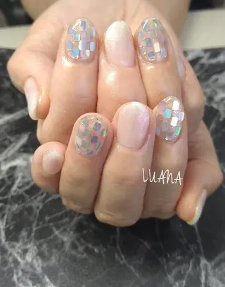 ネイル LUANA  TAKAHASHIのネイルデザイン