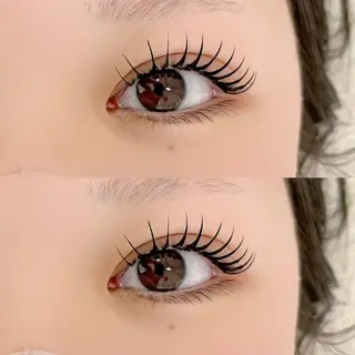 マツエク・マツパ colette. 玉造店所属・colette. 岡林の眉毛・アイブロウイメージ