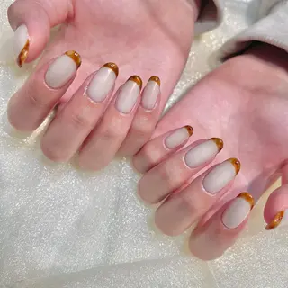 ネイル LILY立川 MIZUKIのネイルデザイン
