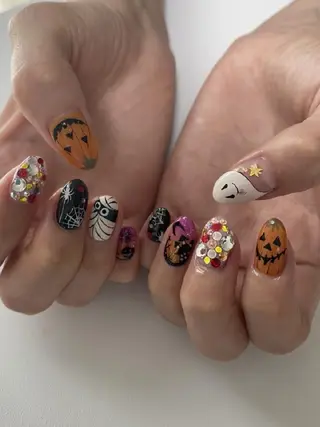 ネイル NailSalon Kotillのネイルデザイン