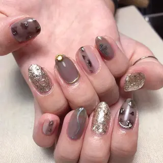 ネイル 💅chainail _aiのネイルデザイン