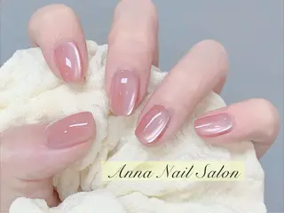 ネイル 🩵ANNA Nail  🩵のネイルデザイン