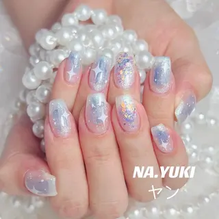ネイル ナユキNA.YUKI 池袋店のネイルデザイン