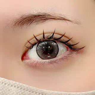 マツエク・マツパ サロン ド フォース 西船橋店/伊藤のマツエク・マツパデザイン