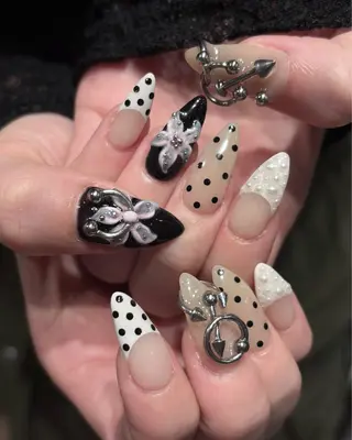 ネイル nail salon DOTE(ドート)のネイルデザイン