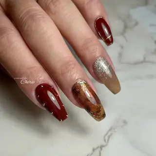 ネイル nailsalon Chérieのネイルデザイン
