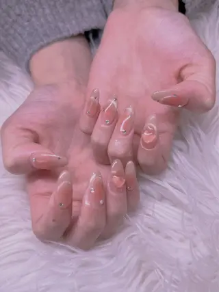 ネイル リン リンのネイルデザイン