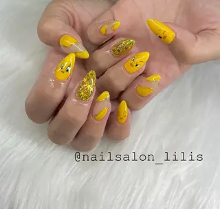 ネイル nailsalon Lilisのネイルデザイン