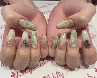 ネイル Ashliy大宮♡ アシュリーのネイルデザイン