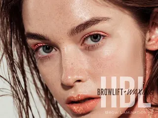 アイブロウ Li aile リエルのマツエク・マツパデザイン