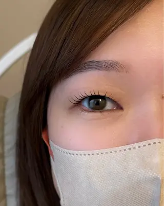 マツエク・マツパ Roziy所属・Roziy asukaのマツエク・マツパデザイン