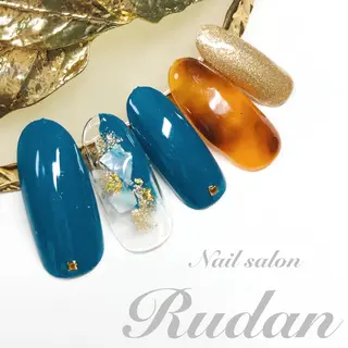 ネイル Nailsalon Rudanのネイルデザイン