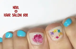 ネイル 與儀 知佳のネイルデザイン