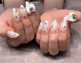 ネイル Nail salon Syukuのネイルデザイン