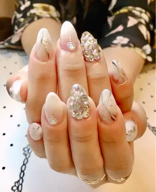 ネイル nailist cocoのネイルデザイン