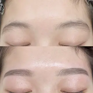 アイブロウ 市川 優妃のマツエク・マツパデザイン