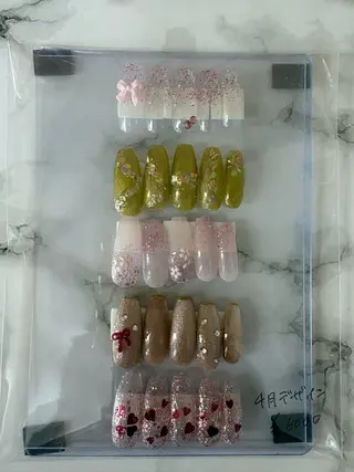 ネイル CIEL NAIL♡のネイルデザイン