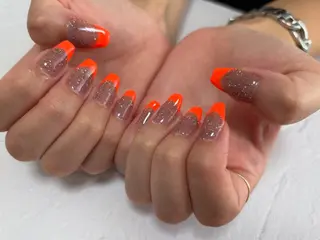 ネイル 愛川町 あんすりうむのネイルデザイン