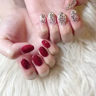 ネイル Merci Merciのネイルデザイン