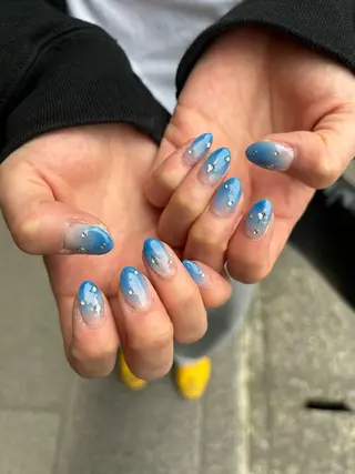 ネイル AMATERAS 💅💖AKINAのネイルデザイン