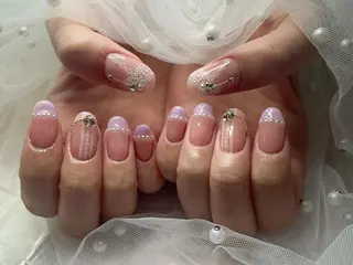 ネイル 🎀シズカ nail🎀のネイルデザイン