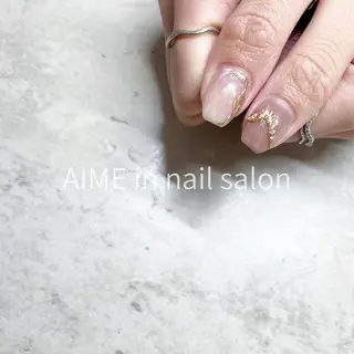 ネイル AIME （momo）のネイルデザイン