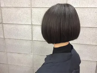 ショート ITO YUKIのヘアスタイル