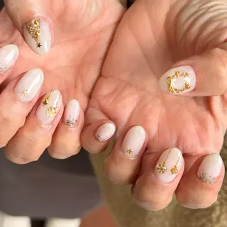 ネイル nailsalon ∞ ﾐｶﾅﾙ ∞のネイルデザイン