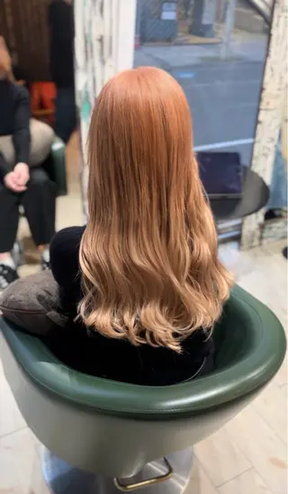 Orque duex misonoのヘアスタイル