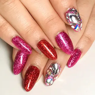 ネイル VOGUE ×SWANのネイルデザイン